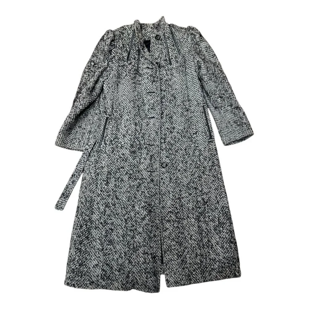 Wool Coat - Picture 2 of 6